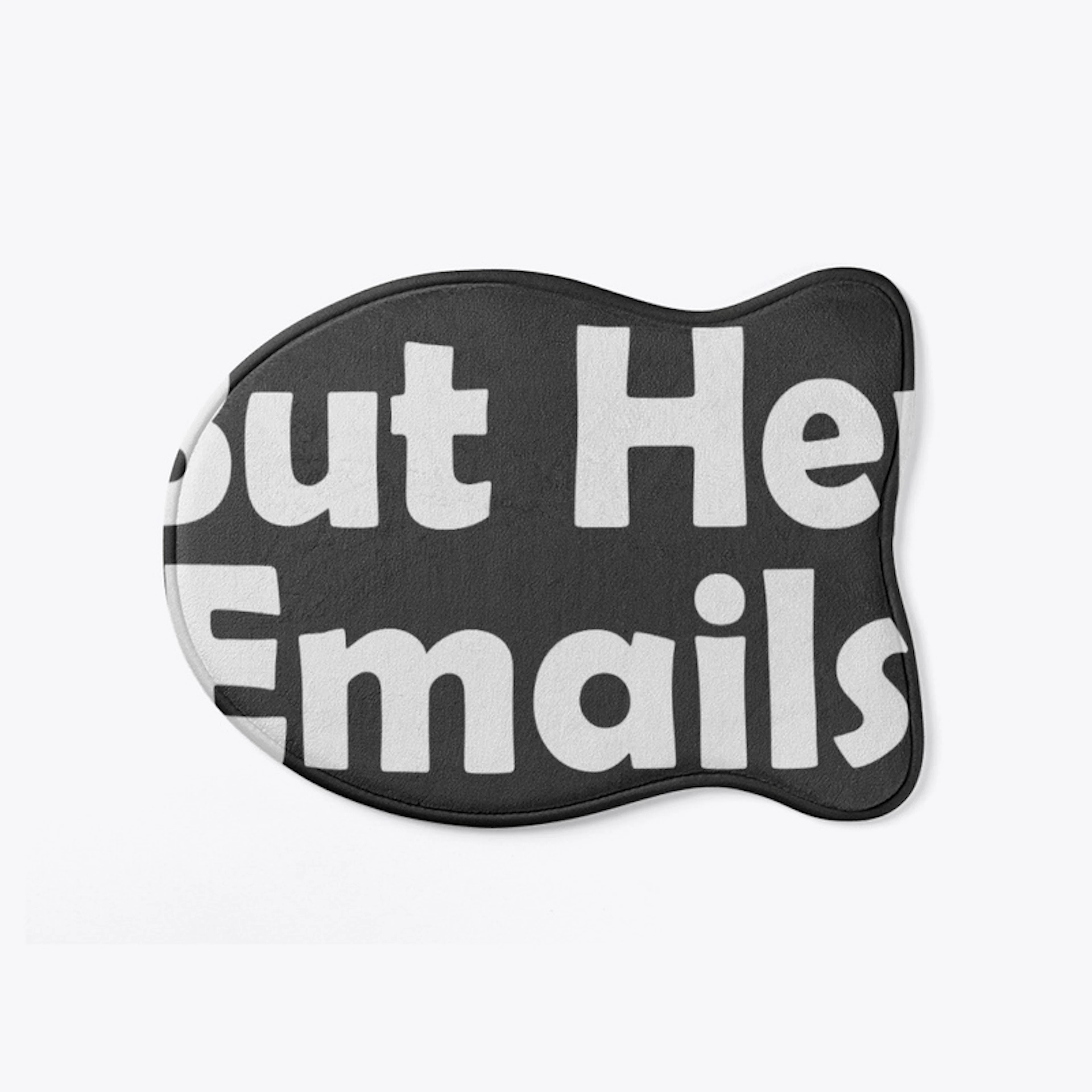 But Her Emails Merch Logo