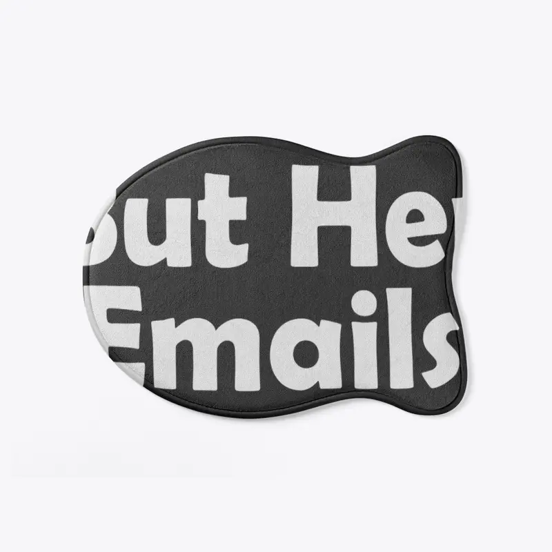 But Her Emails Merch Logo