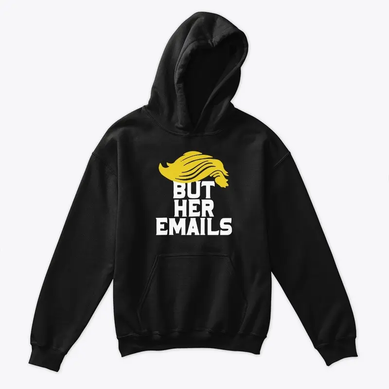 But Her Emails Merch