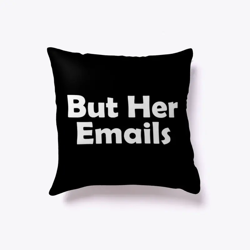 But Her Emails Merch Logo